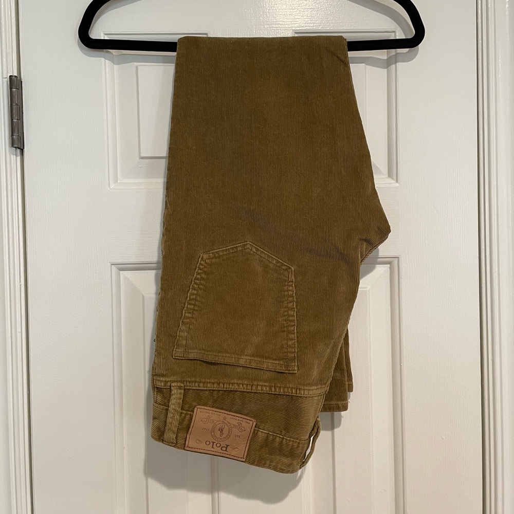 Ralph Lauren Corduroy Pant
